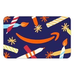 Gift Amount 25$(20% off) Amazon eGift Card - (Instant Email or Text Delivery)